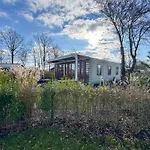 Bad Hoophuizen Deluxe Mit Zaun Nr Zuiderzee 66 Ferienhaus Hulshorst