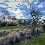 Ferienhaus Bad Hoophuizen Deluxe Mit Zaun Nr Zuiderzee 66 Hulshorst