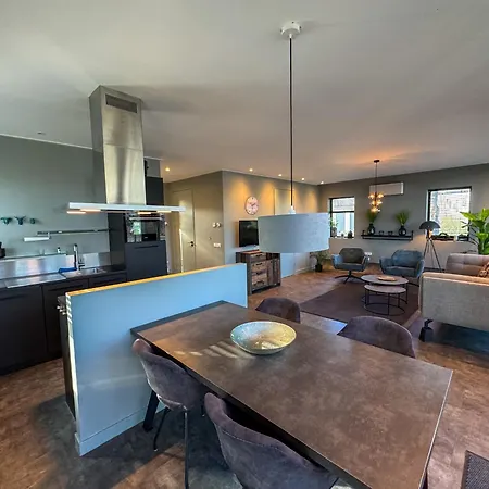 Bad Hoophuizen Deluxe Mit Zaun Nr Zuiderzee 66 Hulshorst