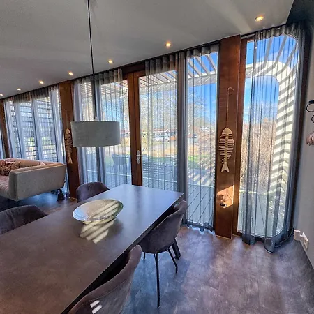 Bad Hoophuizen Deluxe Mit Zaun Nr Zuiderzee 66 *