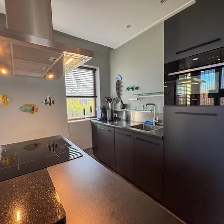 Bad Hoophuizen Deluxe Mit Zaun Nr Zuiderzee 66 Сasa de vacaciones *