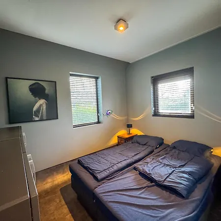 Bad Hoophuizen Deluxe Mit Zaun Nr Zuiderzee 66 * Hulshorst