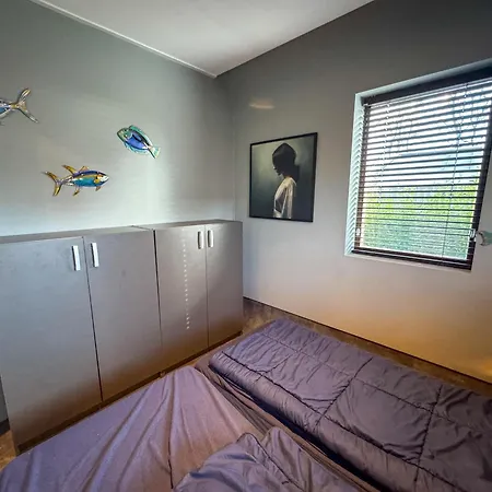 Holiday home Bad Hoophuizen Deluxe Mit Zaun Nr Zuiderzee 66 Hulshorst