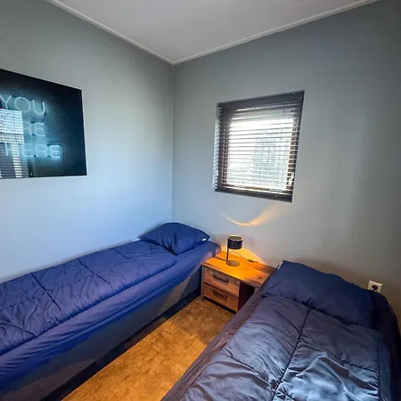 Bad Hoophuizen Deluxe Mit Zaun Nr Zuiderzee 66 Holiday home *