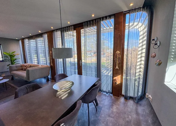 Bad Hoophuizen Deluxe Mit Zaun Nr Zuiderzee 66 *