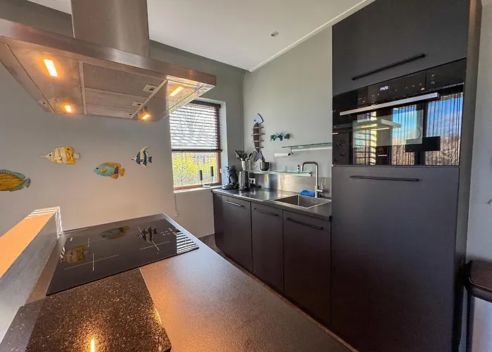 Bad Hoophuizen Deluxe Mit Zaun Nr Zuiderzee 66 Holiday home *