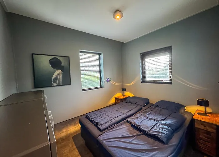 Bad Hoophuizen Deluxe Mit Zaun Nr Zuiderzee 66 * Hulshorst