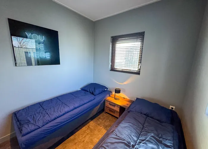 Bad Hoophuizen Deluxe Mit Zaun Nr Zuiderzee 66 Сasa de vacaciones *