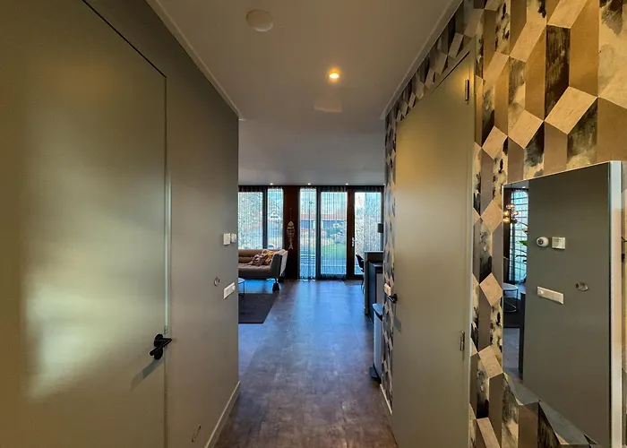 Bad Hoophuizen Deluxe Mit Zaun Nr Zuiderzee 66 Holiday home Hulshorst