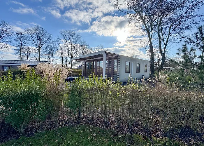 Bad Hoophuizen Deluxe Mit Zaun Nr Zuiderzee 66 Holiday home Hulshorst