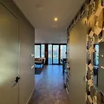 Bad Hoophuizen Deluxe Mit Zaun Nr Zuiderzee 66 Дом отдыха Хульсхорст