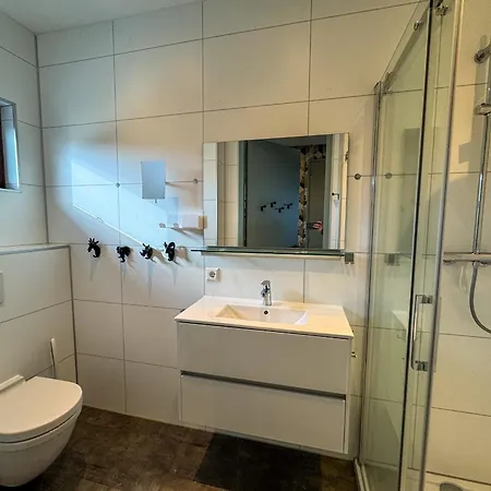 Bad Hoophuizen Deluxe Mit Zaun Nr Zuiderzee 66 Prázdninový dům *