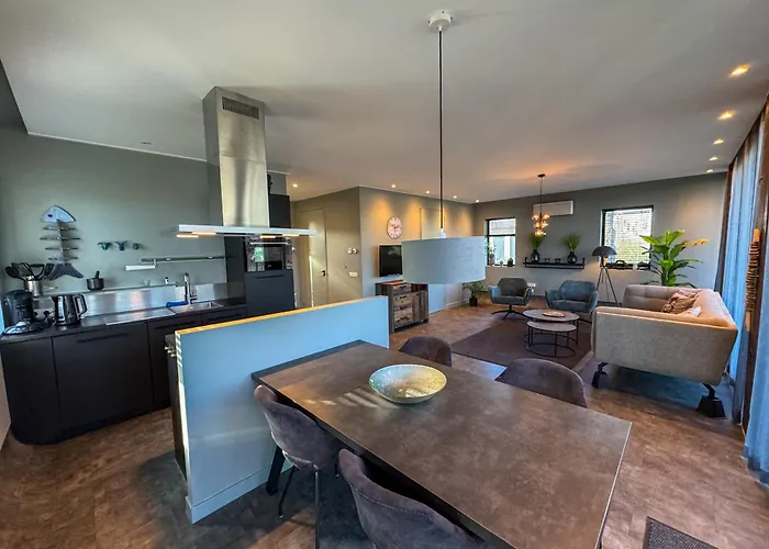 Bad Hoophuizen Deluxe Mit Zaun Nr Zuiderzee 66 Hulshorst