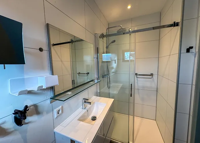 Bad Hoophuizen Deluxe Mit Zaun Nr Zuiderzee 66