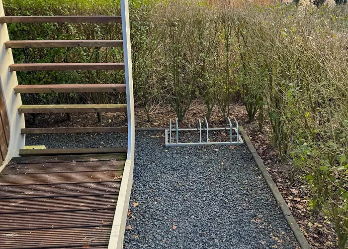 Semesterbostad Bad Hoophuizen Deluxe Mit Zaun Nr Zuiderzee 66